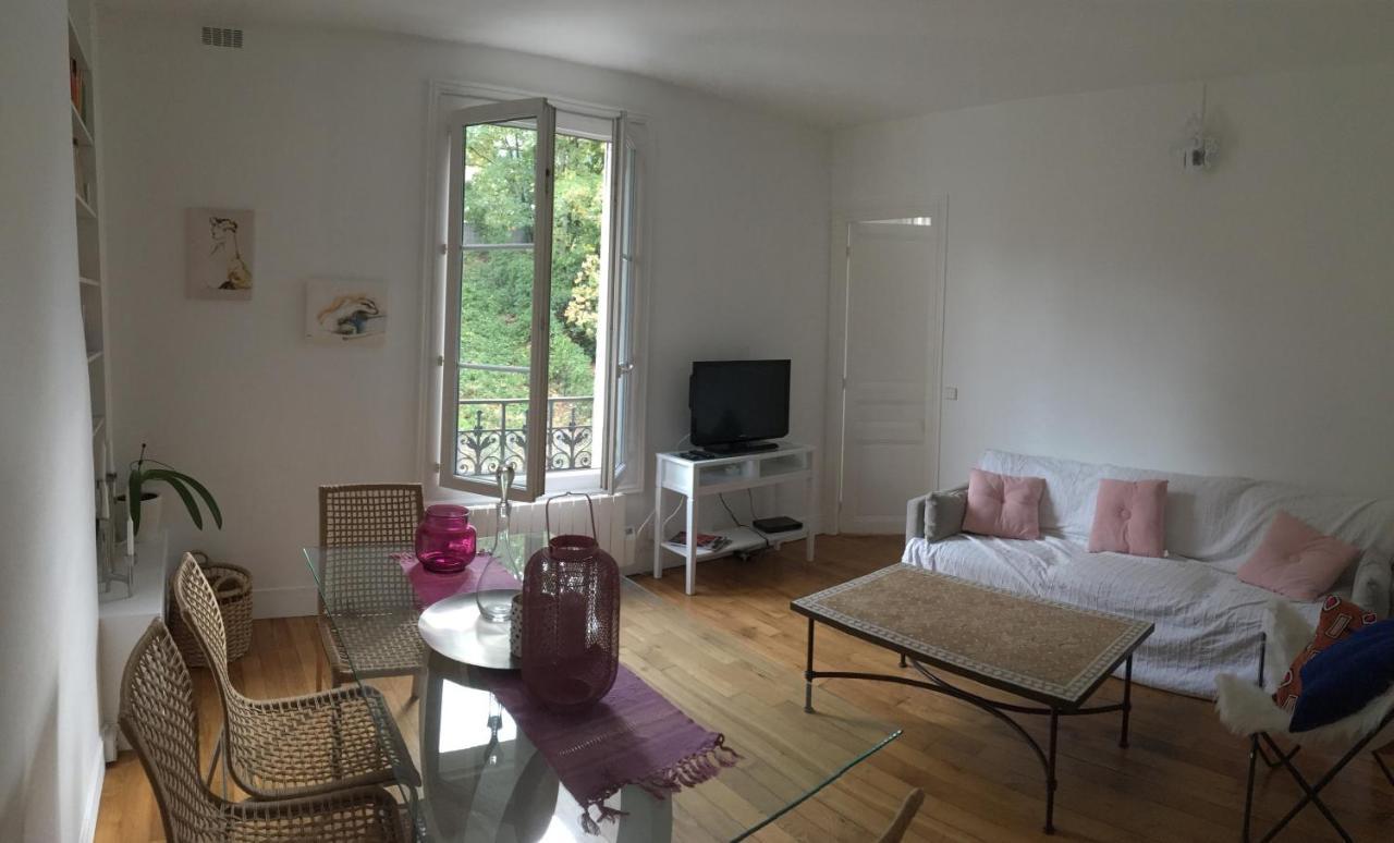 Alex Flats Apartment Париж Екстериор снимка