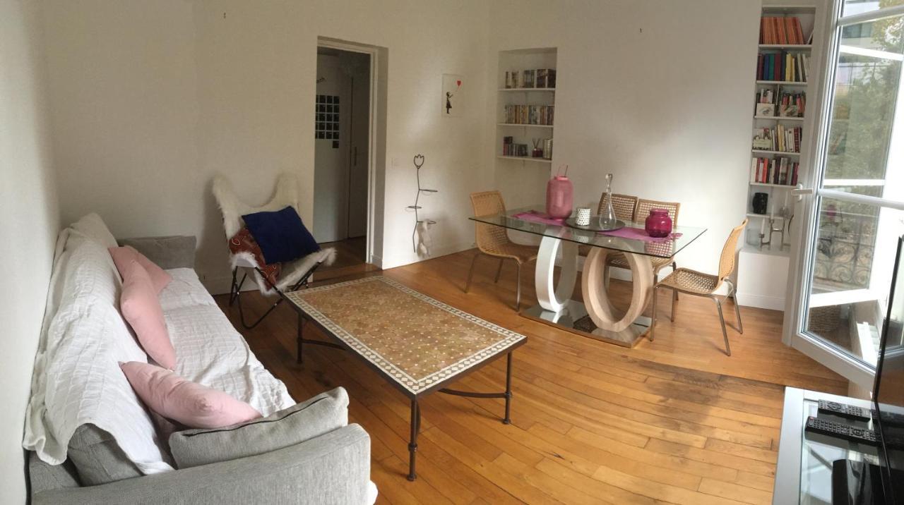 Alex Flats Apartment Париж Екстериор снимка