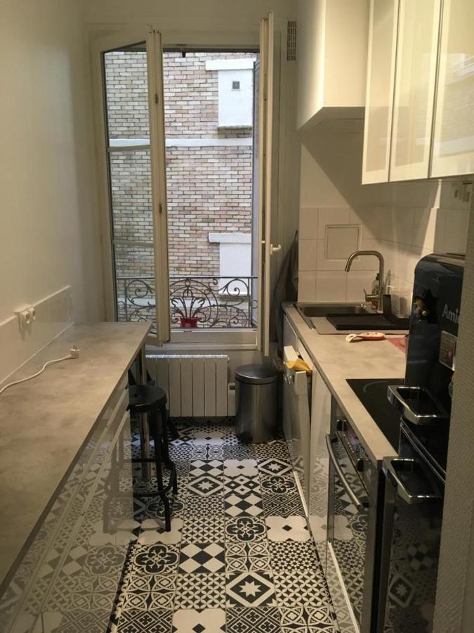 Alex Flats Apartment Париж Екстериор снимка